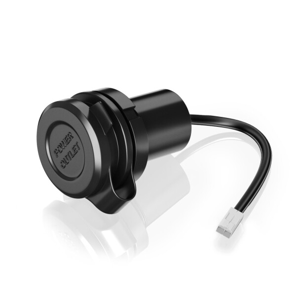 Yamaha 12V DC Outlet Plus MT09 TRACER / TRACER 900 / TRACER 700 2015-19